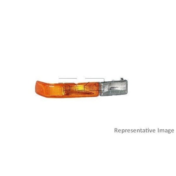 Tyc Products Parking Light Assembly, 12-5361-00 12-5361-00